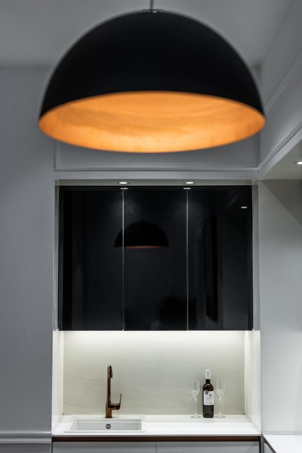 Max Central Apartment Belgrade Exterior photo