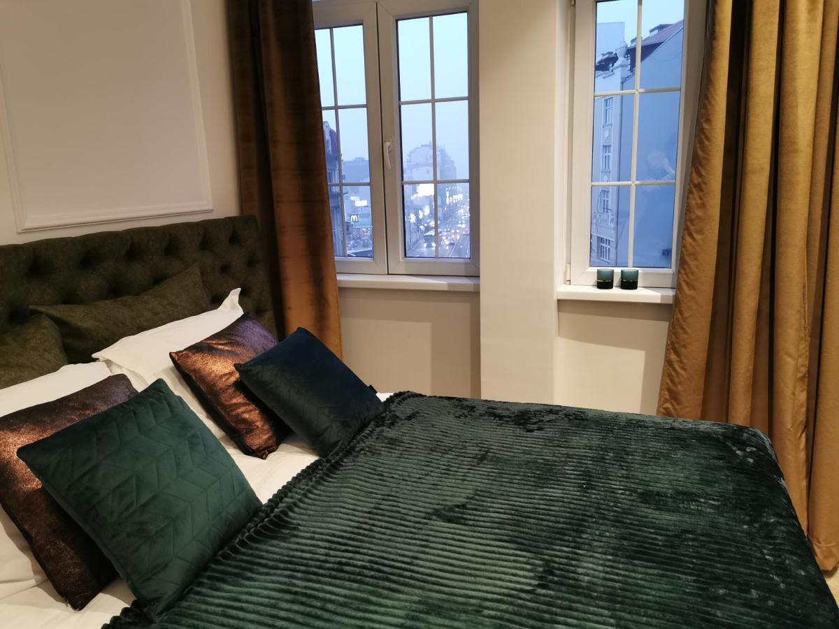 Max Central Apartment Belgrade Exterior photo
