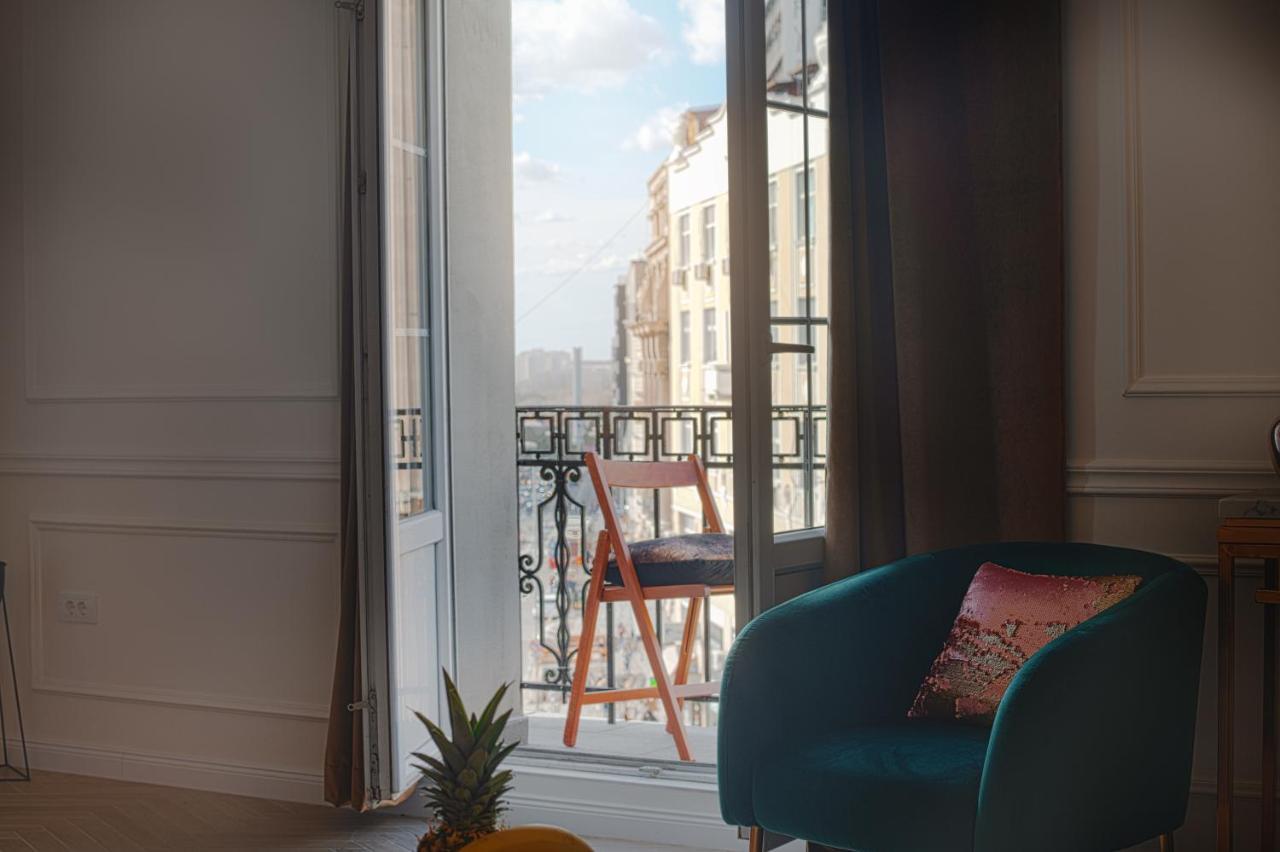 Max Central Apartment Belgrade Exterior photo