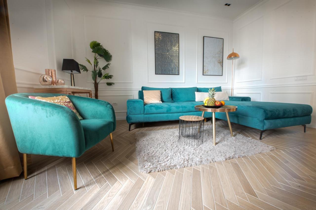 Max Central Apartment Belgrade Exterior photo
